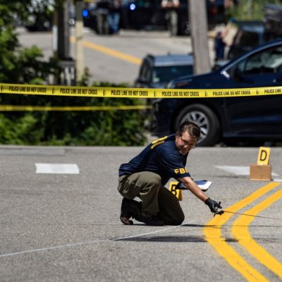 Trump Says ICE Should Resume Traffic Stops After Deadly Maine Encounter