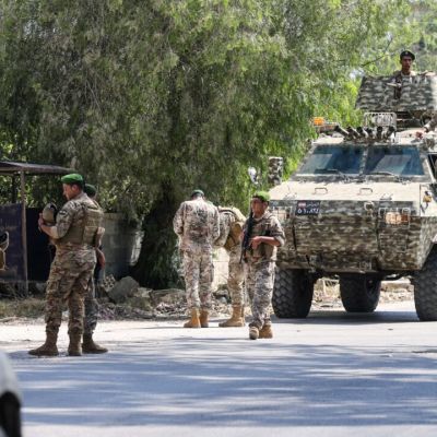 Deadly Clashes in Lebanon Kill 2 Israeli Reservists, Lebanese Civilian