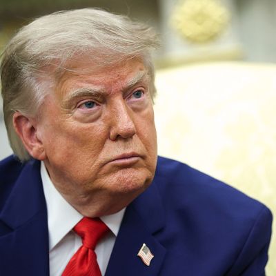 Trump Says US Has ‘Massive Amounts’ of Munitions, Dismisses Reports of Shortages
