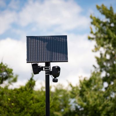 Florida County Finds Mysterious Flock Cameras Installed Without Permits or Approval