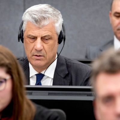 Former President of Kosovo Found Guilty of War Crimes at EU-Backed Tribunal