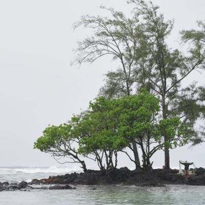 Hurricanes in the Pacific Threaten Hawaii and Mexico With Floods and High Surf