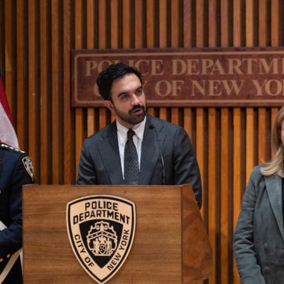 Mamdani Wants NYPD Use of Force Review After Officer Retires