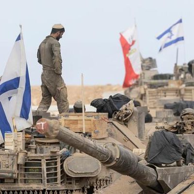 Gaza Ceasefire Has Resumed After Israeli Soldier & Over 100 Palestinians Were Killed Tuesday