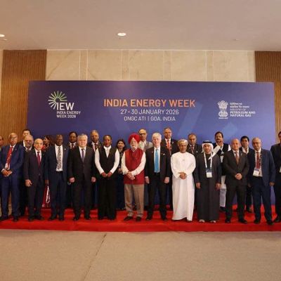 IEW 2026 Day 2: Global Leaders Call for Balanced Energy Transition & Long-Term Investments