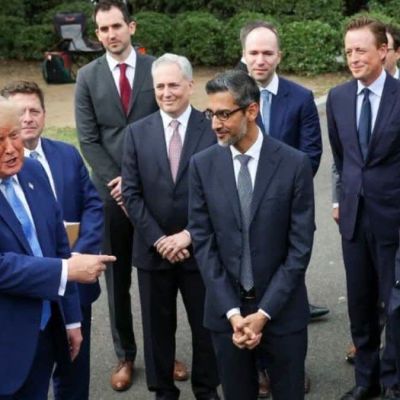 ‘If We Do This Right, We Can Win Safely’: Tech Czars Commit To Safety Standards For Super-Intelligence In Meet With Trump