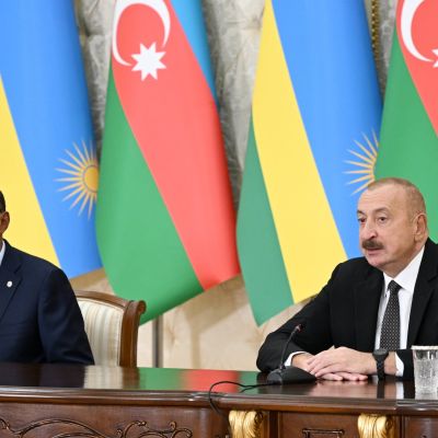 Rwanda supported most of our initiatives aimed at strengthening solidarity within Non-Aligned Movement – President of Azerbaijan