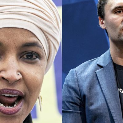 Ilhan Omar mocks Trump and others for praising Charlie Kirk: ‘These people are full of s**t!’ | Blaze Media