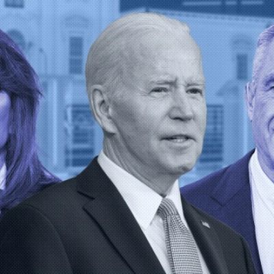 Biden allies brush off calls for primary debates