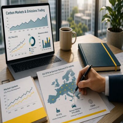 Emissions Trading in the Spotlight: What Companies Need to Know Now – Group Website