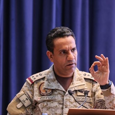 Saudi Arabia Bombs Yemeni Port City Over Weapons Shipment from the U.A.E.