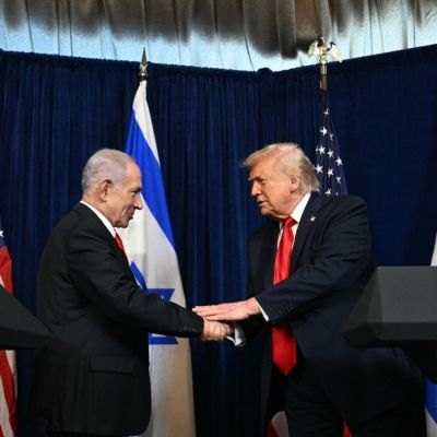 The Trump-Netanyahu United Front