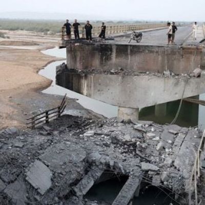 The US and Iran are stuck in a cycle of military escalation
