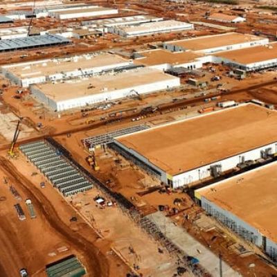 OpenAI, Oracle, and SoftBank announce 5 new Stargate data centers