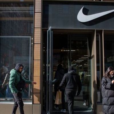 Nike faces heat from Trump administration over alleged discrimination claims against white workers | Company Business News