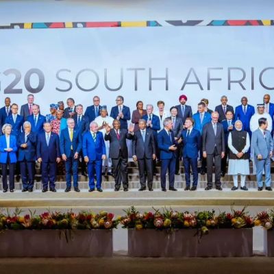 G20 summit ends with commitment to multilateralism