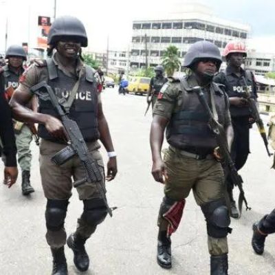 Nnamdi Kanu: Police warn against protest in Aso Rock, environs