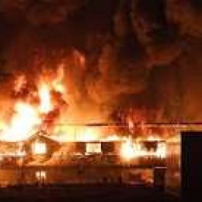 Umuahia tanker fire: Station owner puts loss at N150m