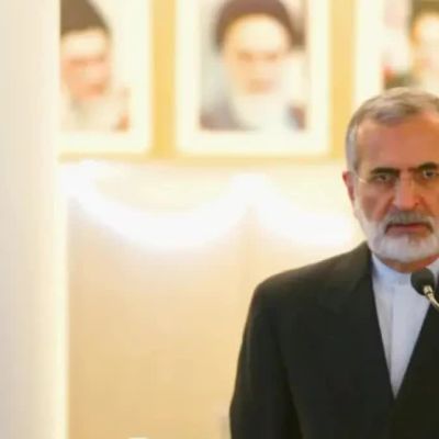 Kamal Kharazi gravely wounded in Tehran home strike as war grinds into fifth week