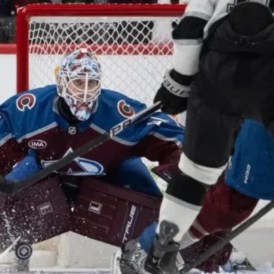 Scott Wedgewood Leads Avalanche to Victory Over Aggressive Kings