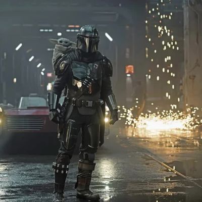 Jon Favreau Drives Disneyplus Mandalorian and Grogu to $80 Million