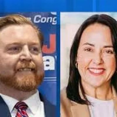 Powell Leads Nebraska Primary Elections for Open 2nd District Seat