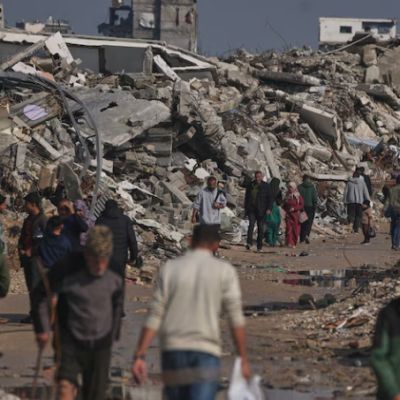 Israel-Gaza Live Updates: Strikes Continue Amid Fragile Ceasefire ” ¡Que Onda Magazine!