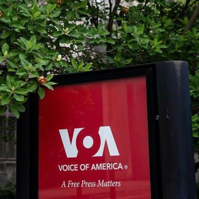 US court suspends Trump layoff of hundreds at Voice of America – MyJoyOnline