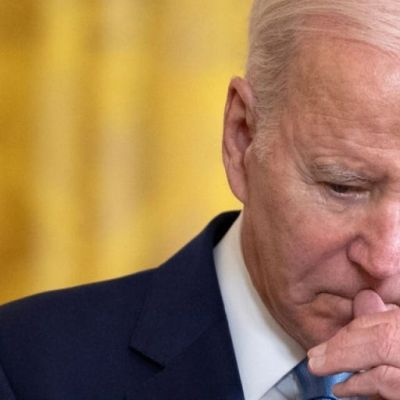 One way you can tell journalists are worried about Biden in 2024