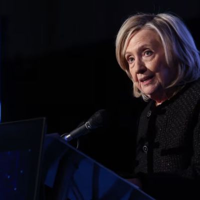 Hillary Clinton accuses Trump administration of a ‘cover-up’ over its handling of Epstein documents – MyJoyOnline