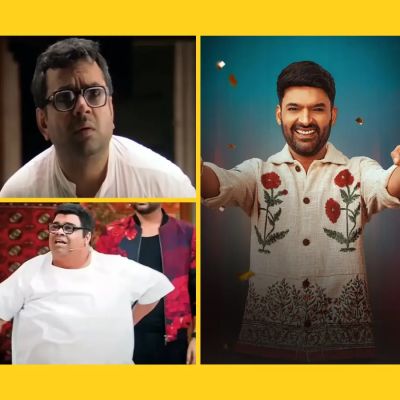 Netflix’s The Kapil Sharma Show slapped with lawsuit by Firoz Nadiadwala for Hera Pheri; Here’s why