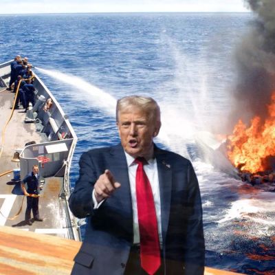 WAR ON DRUGS: Trump declares ‘armed conflict’ on cartels. Past presidents failed, and he will too, because…