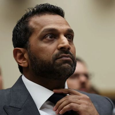 ‘Inappropriate display’: Kash Patel fires FBI employee for displaying Pride flag at work desk