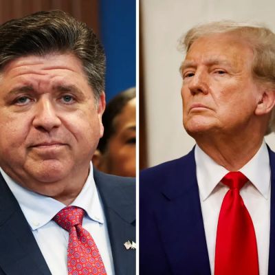 ‘SICK scumbag’: Pritzker claims Trump suffering from dementia, calls him Nazi; White House hits back