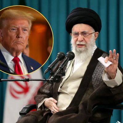 Iran’s Khamenei wants Trump to ‘keep dreaming’ of destroying Tehran’s nuke sites