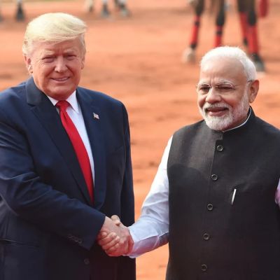 ‘That’s a big thing’: Trump says India will cut down Russian oil imports to ‘almost nothing’ by year-end, cites call with PM Modi