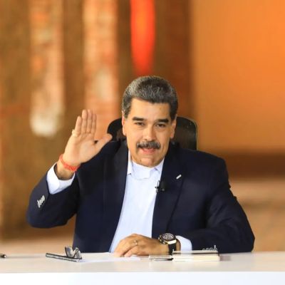 Venezuela say CIA-backed ‘false flag’ strike on US warship foiled; claims Trump was planning to frame Maduro