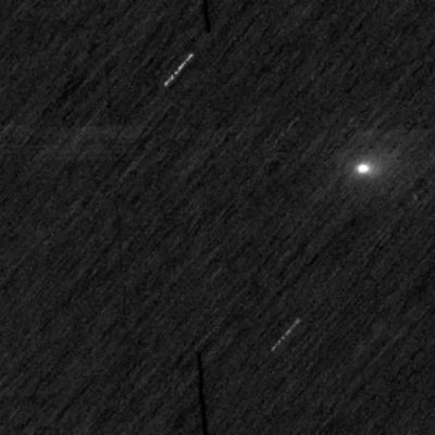 3I/ATLAS did something strange that could reveal clues about alien life