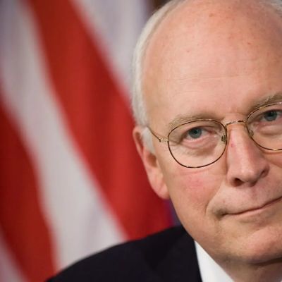 Towering Republican and 46th US vice president Dick Cheney dies at 84