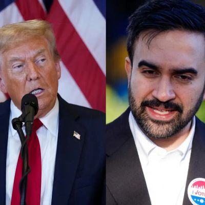 ‘I know your are…’: Zohran Mamdani sends four-word message to Trump in first speech after winning NY mayoral polls