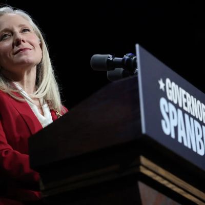 Who is Abigail Spanberger? Ex-CIA officer becomes Virginia’s first woman governor