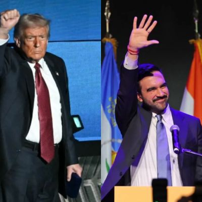 ‘I am the one to approve…’: Trump has a advice for ‘angry’ Zohran Mamdani after his ‘turn the volume up’ dare