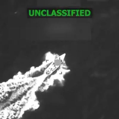 ‘If you want to stay alive…’: US carries out another lethal strike against ‘narco-terrorists’ in Caribbean, killing three