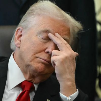 Trump has a meltdown over new Epstein emails, calls it a Democrat ‘trap’