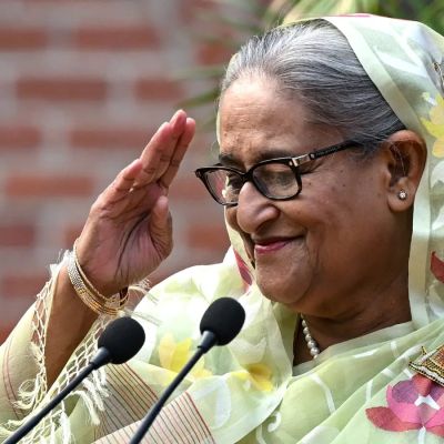 Sheikh Hasina returning to Bangladesh? Ousted PM sets a timeline, says ‘don’t fear death’