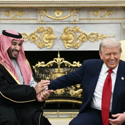 9/11, Bin Laden, Jamal Khashoggi, nuclear deal and family business: INSIDE the MBS-Trump meeting