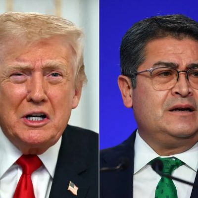 Is Trump interfering in Honduran elections? Ex-president Juan Orlando Hernandez pardoned, Tito Asfura receives BIG backing