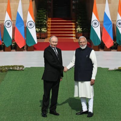 Putin’s India visit is strong on potential but needs a long haul to match the optics