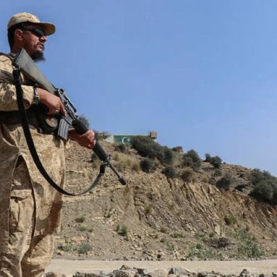 Border clashes break out again between Pakistan and Afghanistan; 4 Afghans killed
