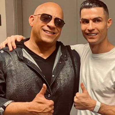 Cristiano Ronaldo to join Fast & Furious universe? Vin Diesel teases fans on social media about the collab